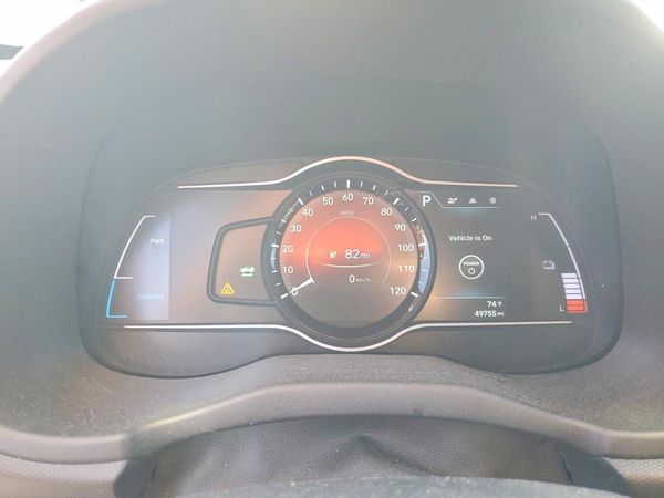 2021 HYUNDAI KONA Limited
