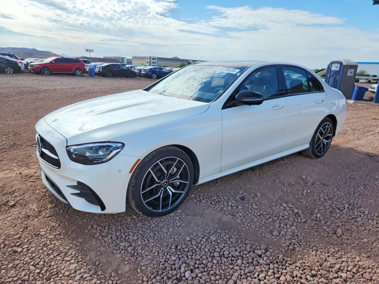 2023 MERCEDES-BENZ E E350 4MATIC