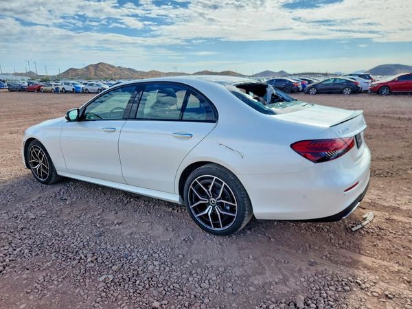 2023 MERCEDES-BENZ E E350 4MATIC