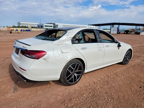 2023 MERCEDES-BENZ E E350 4MATIC