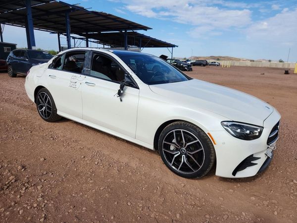 2023 MERCEDES-BENZ E E350 4MATIC