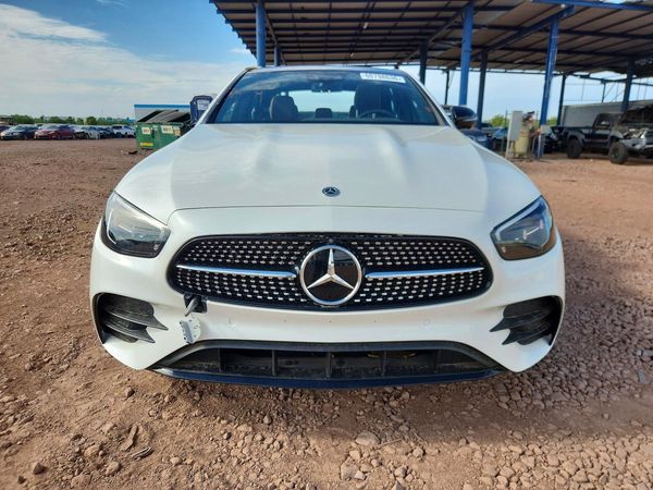 2023 MERCEDES-BENZ E E350 4MATIC