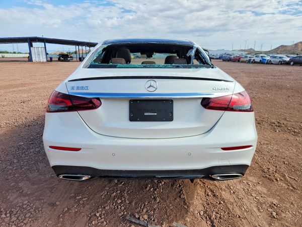 2023 MERCEDES-BENZ E E350 4MATIC