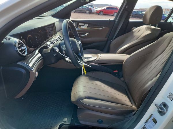 2023 MERCEDES-BENZ E E350 4MATIC