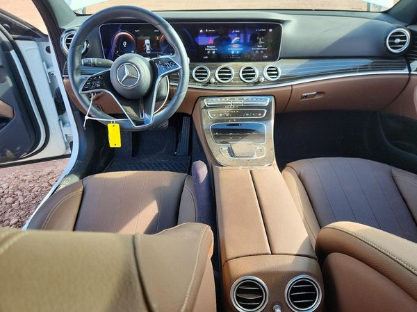 2023 MERCEDES-BENZ E E350 4MATIC