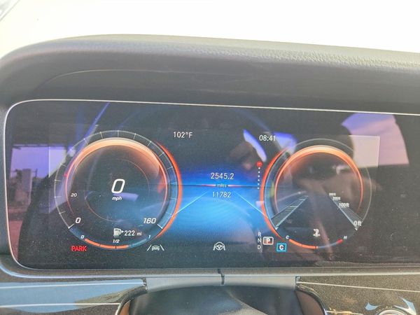 2023 MERCEDES-BENZ E E350 4MATIC