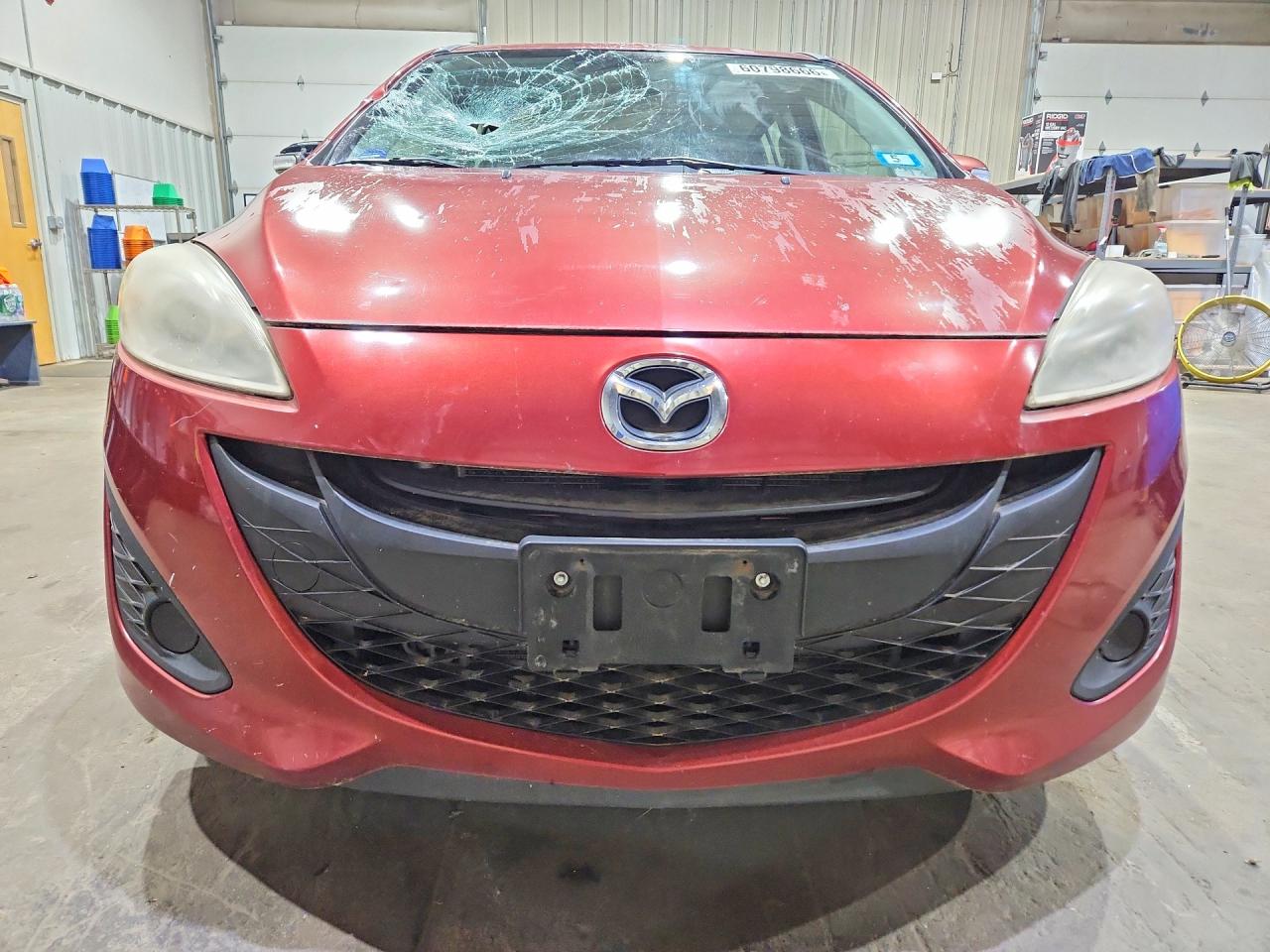 2013 MAZDA 5 Sport/GX