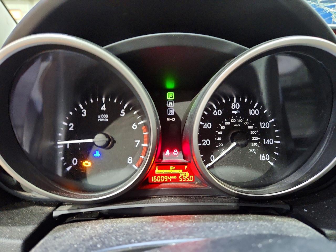 2013 MAZDA 5 Sport/GX