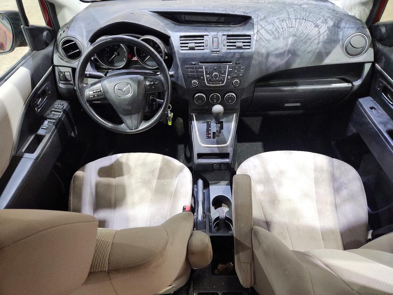 2013 MAZDA 5 Sport/GX