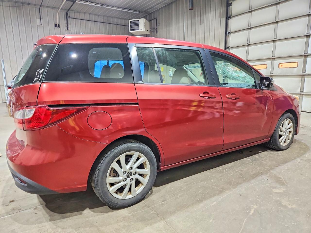 2013 MAZDA 5 Sport/GX