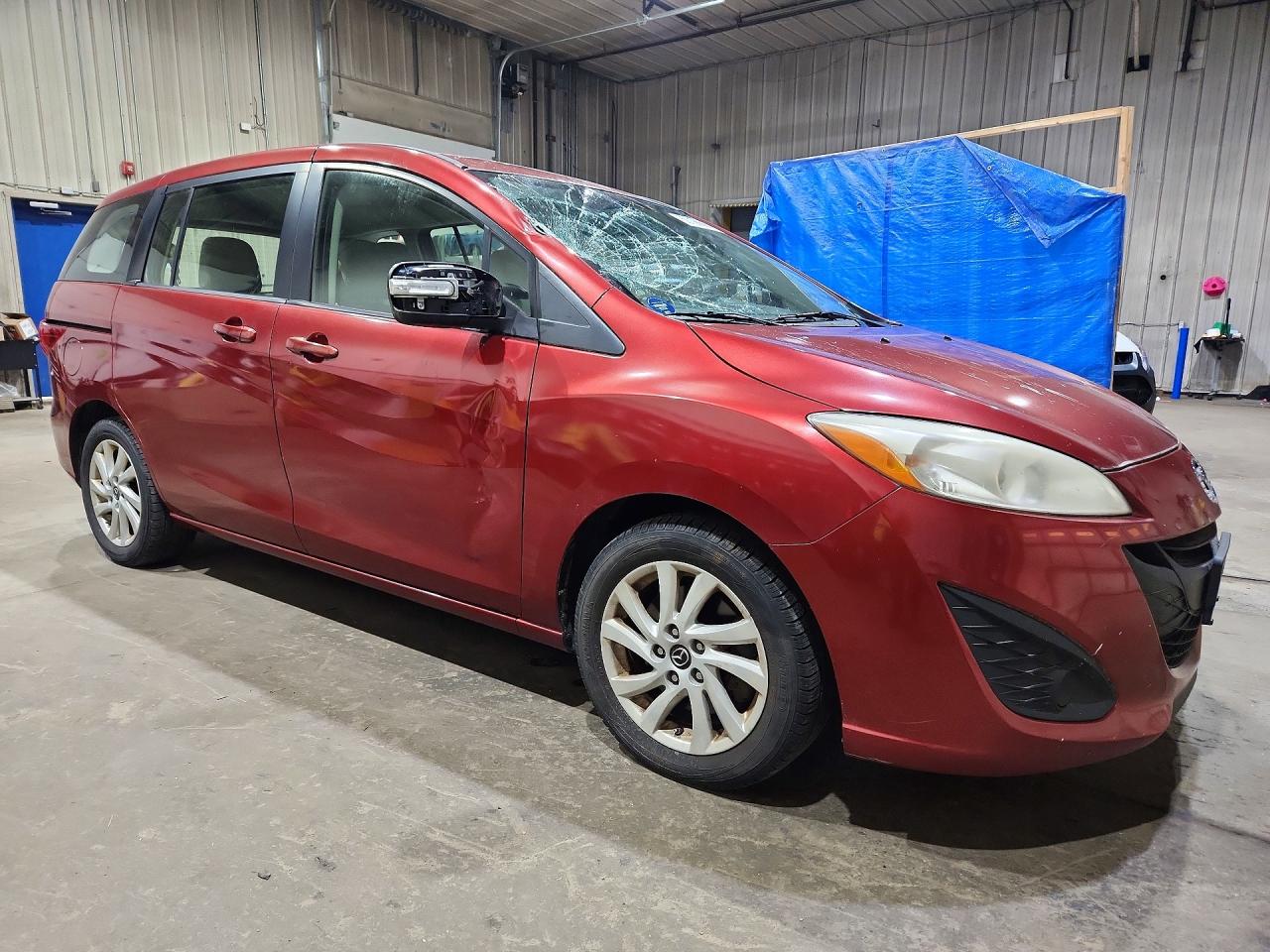 2013 MAZDA 5 Sport/GX