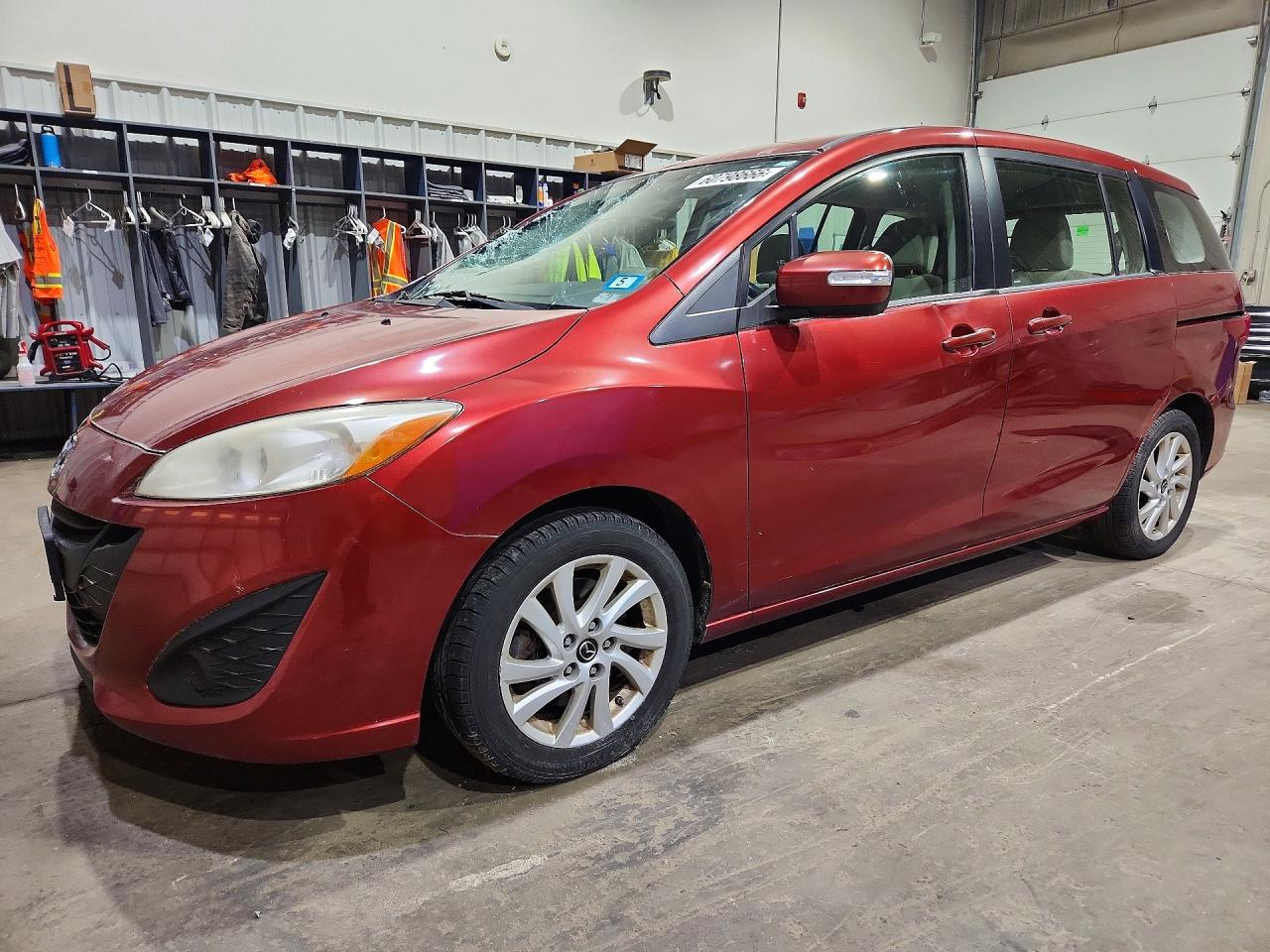 2013 MAZDA 5 Sport/GX