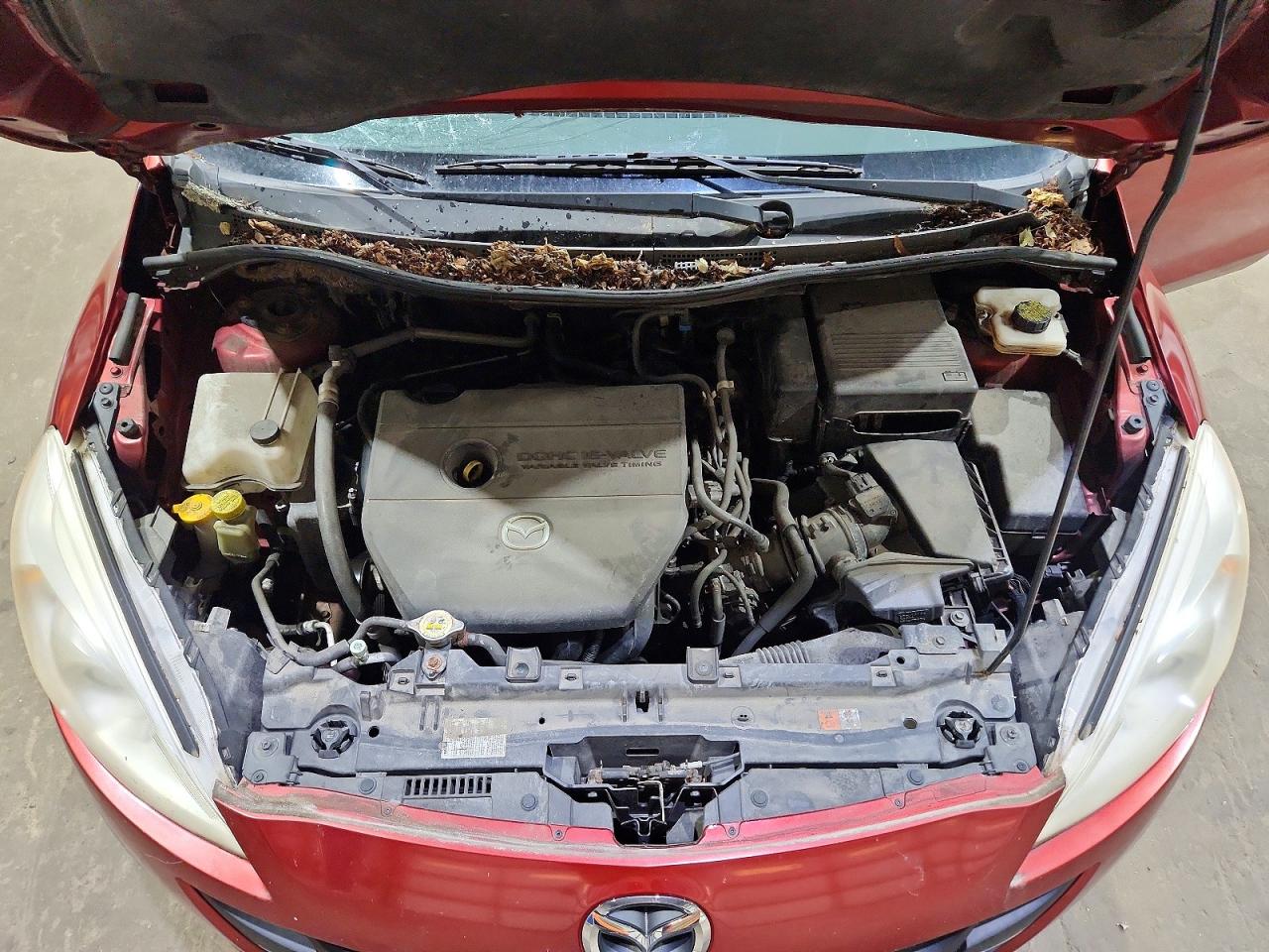 2013 MAZDA 5 Sport/GX