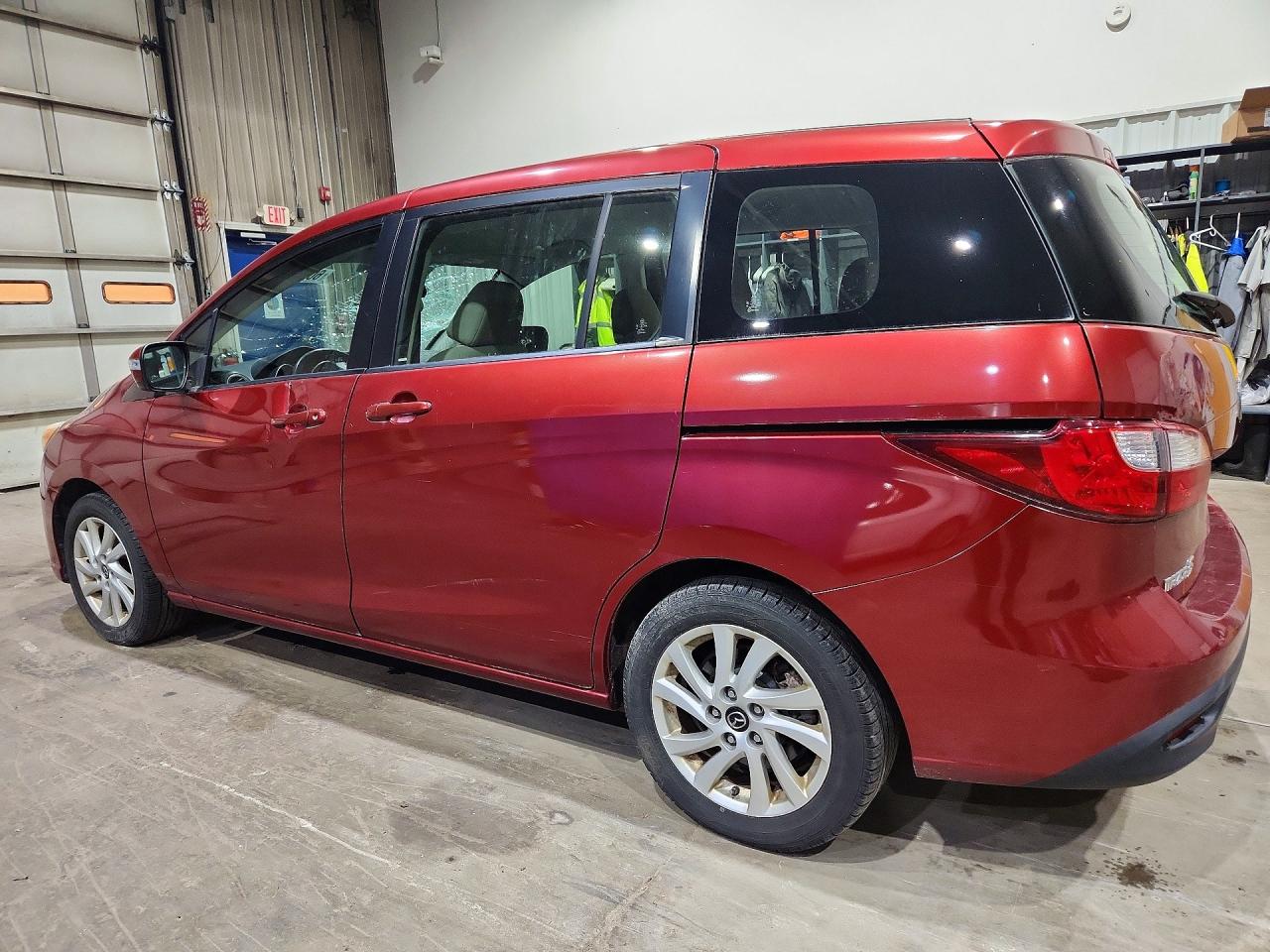 2013 MAZDA 5 Sport/GX