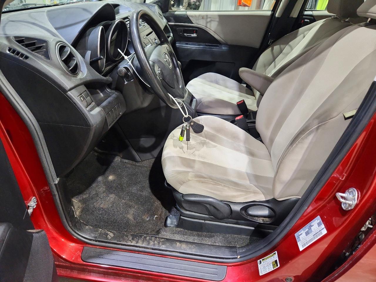 2013 MAZDA 5 Sport/GX