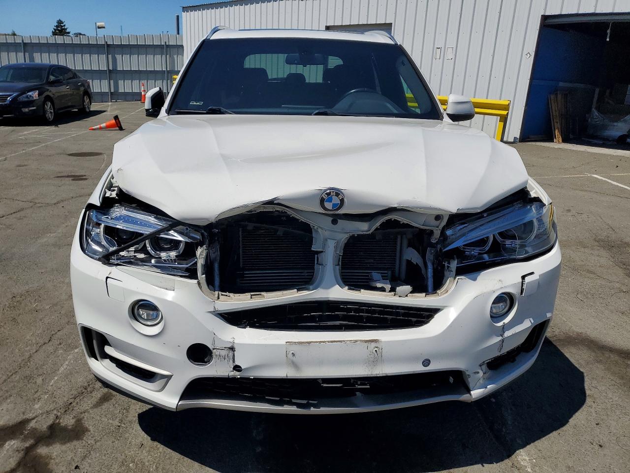 2017 BMW X5 xDrive40e