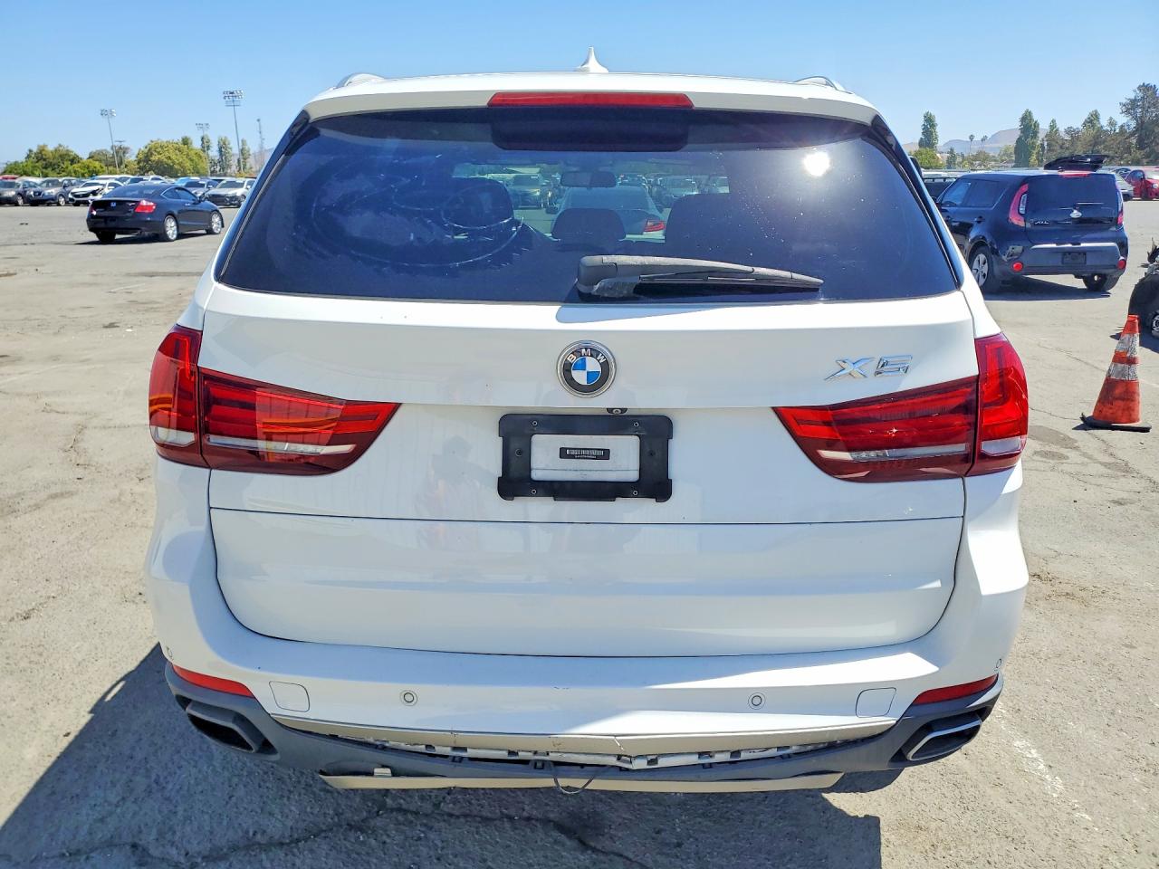 2017 BMW X5 xDrive40e