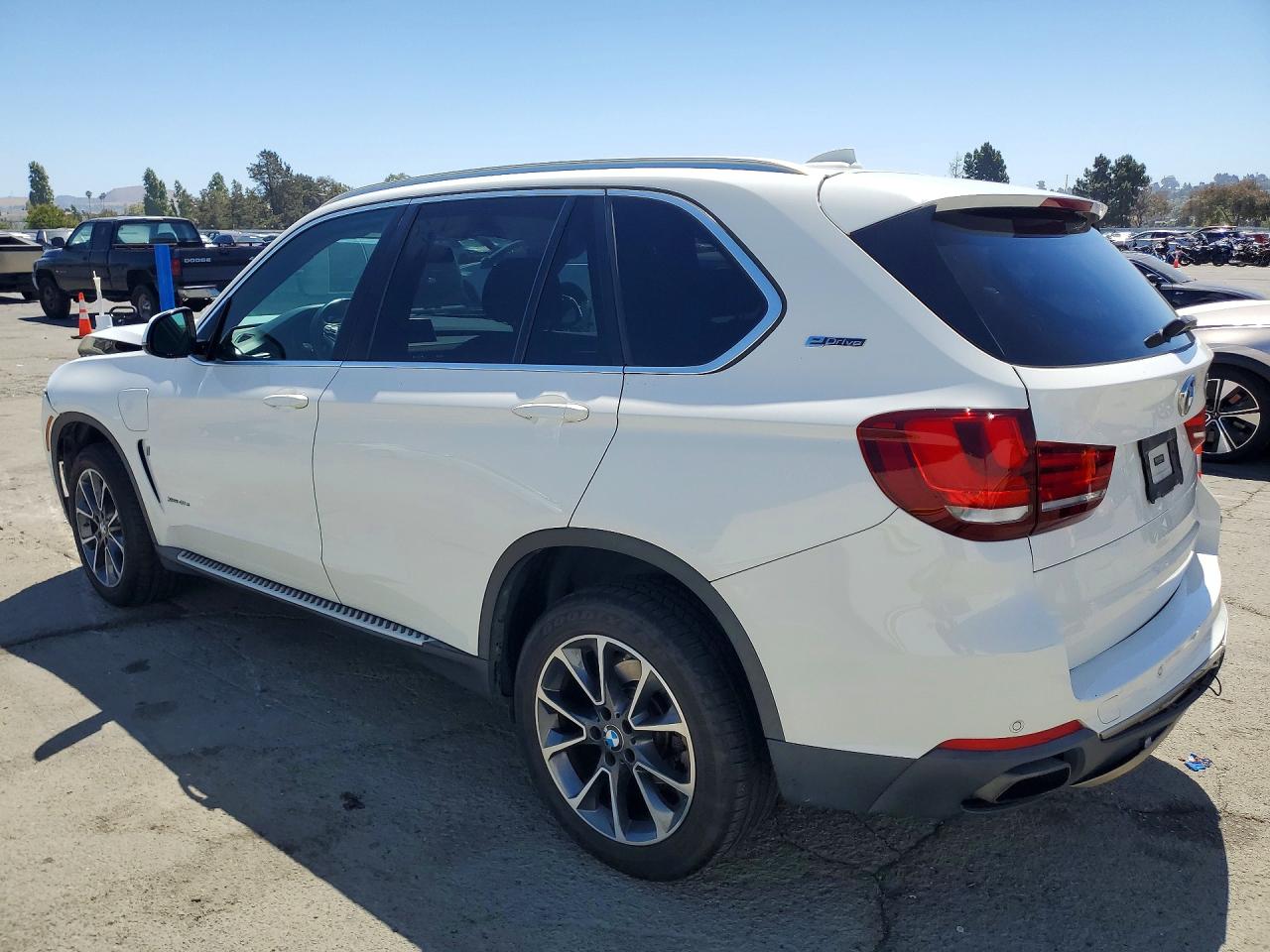 2017 BMW X5 xDrive40e