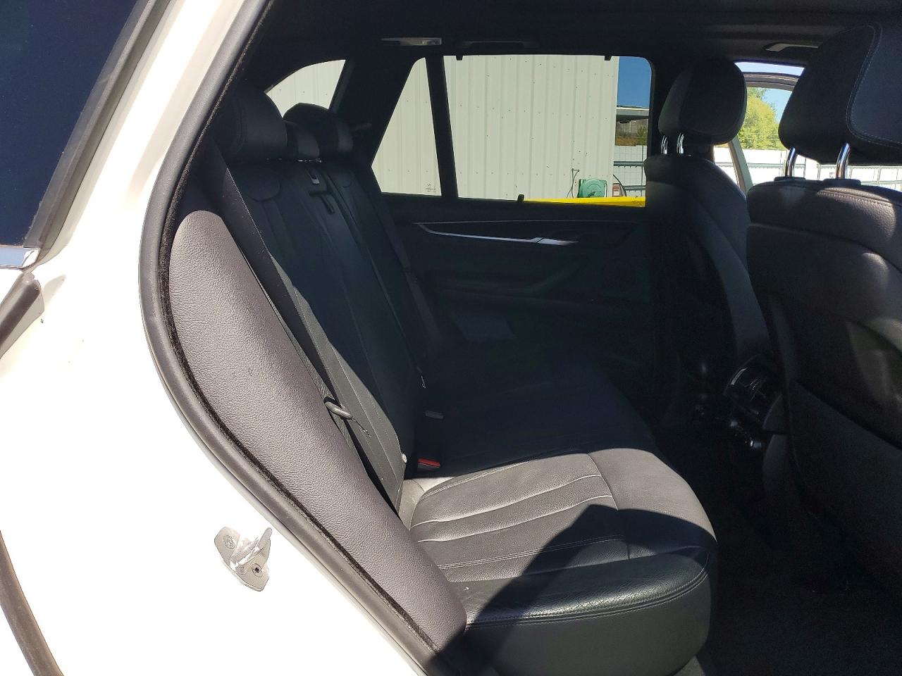 2017 BMW X5 xDrive40e