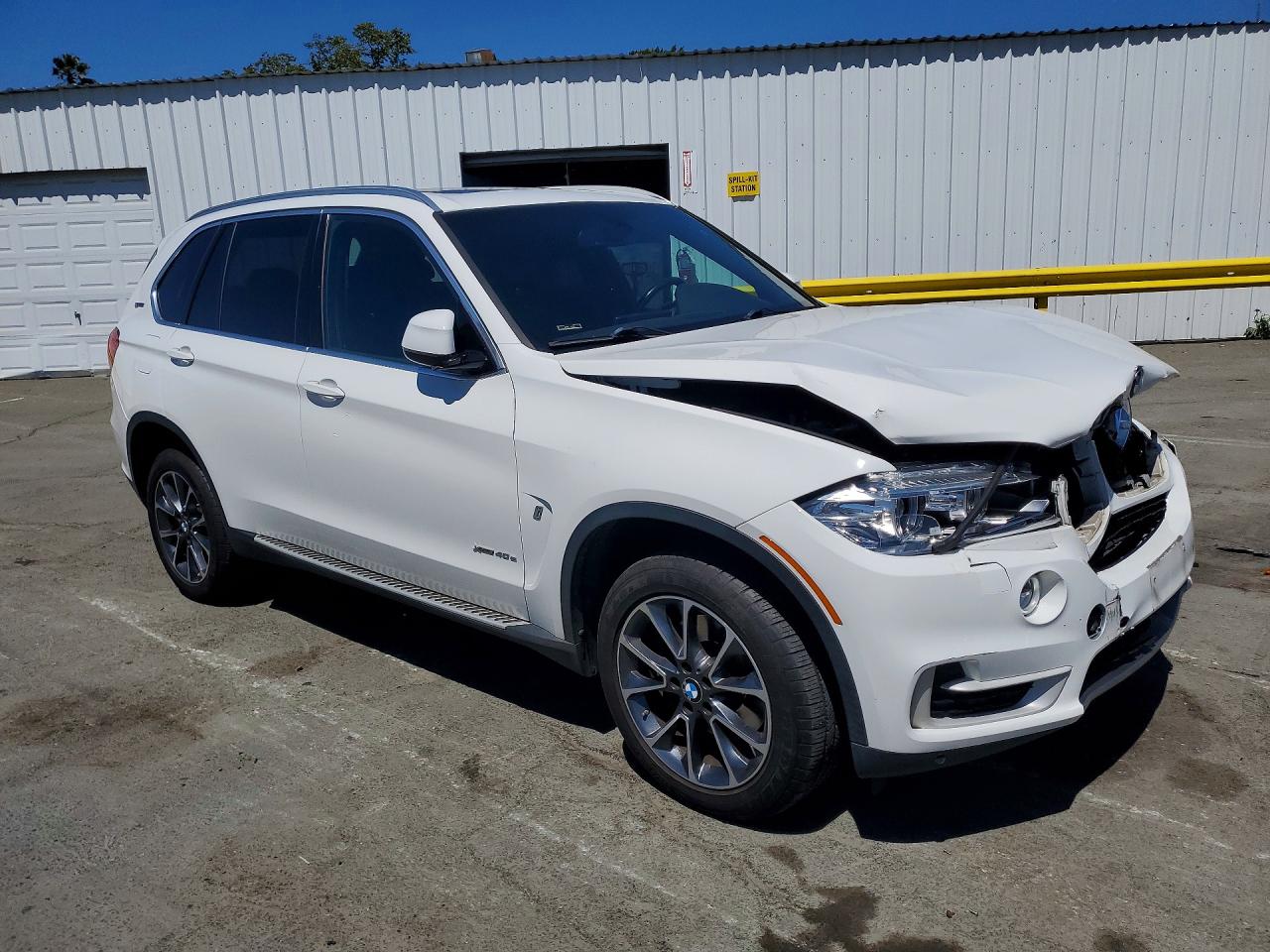 2017 BMW X5 xDrive40e