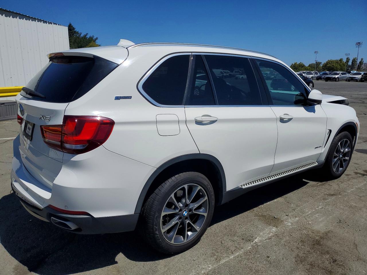 2017 BMW X5 xDrive40e