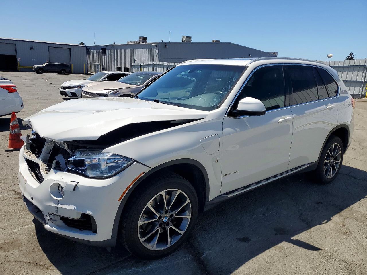 2017 BMW X5 xDrive40e