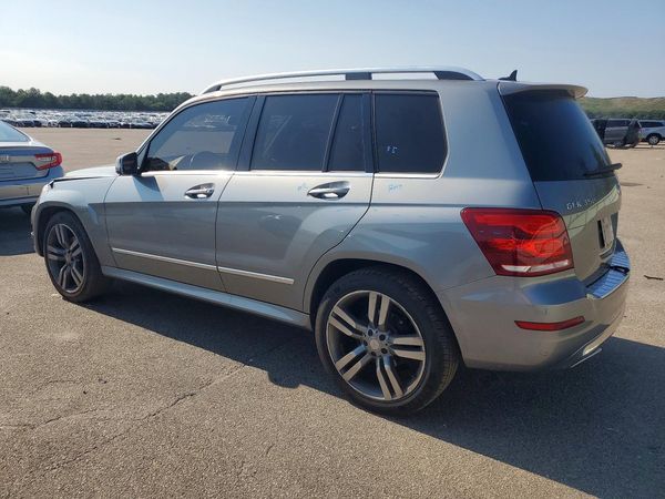 2014 MERCEDES-BENZ GLK GLK350 4-MATIC