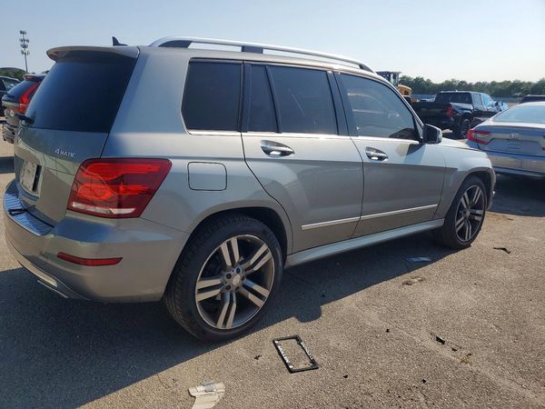2014 MERCEDES-BENZ GLK GLK350 4-MATIC