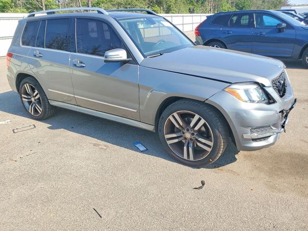 2014 MERCEDES-BENZ GLK GLK350 4-MATIC