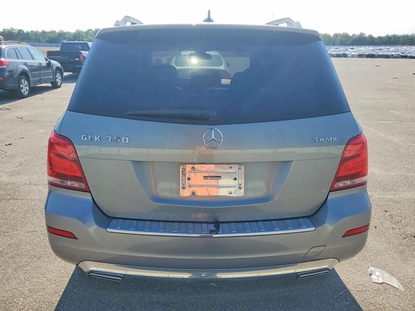 2014 MERCEDES-BENZ GLK GLK350 4-MATIC