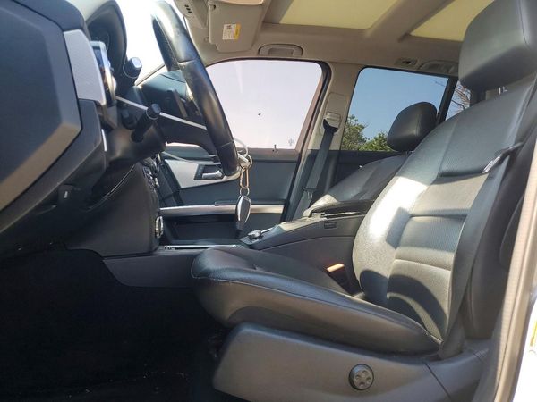2014 MERCEDES-BENZ GLK GLK350 4-MATIC