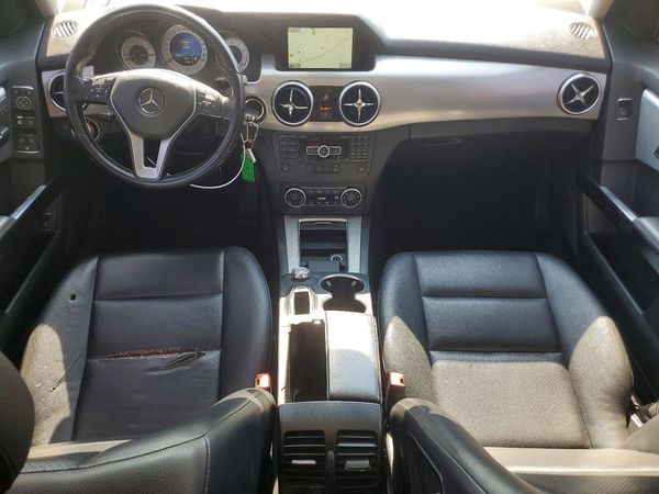 2014 MERCEDES-BENZ GLK GLK350 4-MATIC