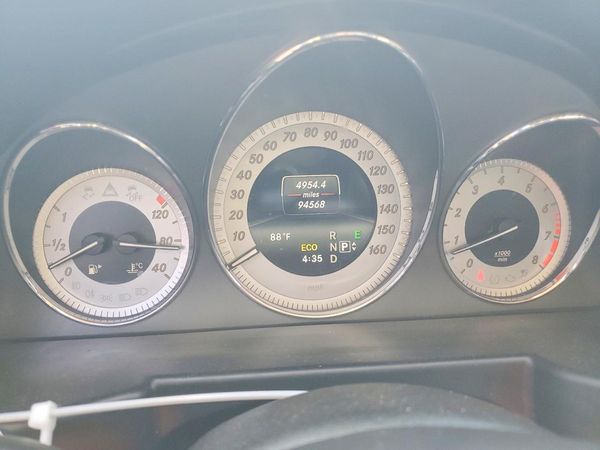 2014 MERCEDES-BENZ GLK GLK350 4-MATIC