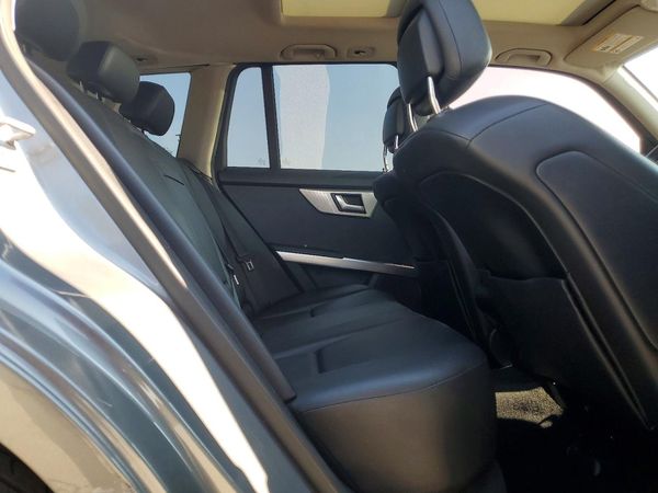 2014 MERCEDES-BENZ GLK GLK350 4-MATIC