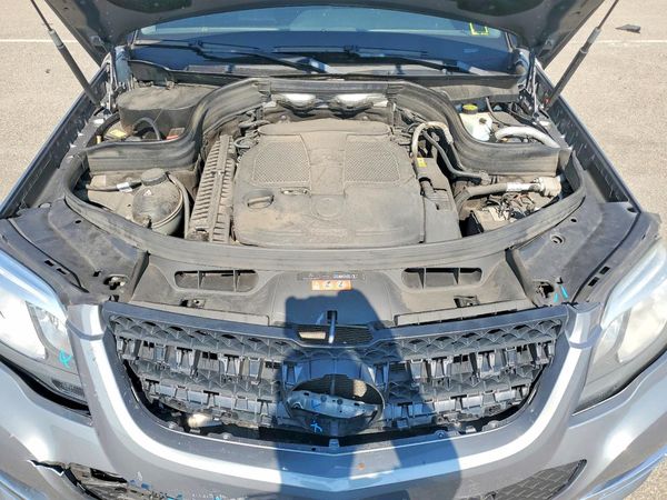 2014 MERCEDES-BENZ GLK GLK350 4-MATIC
