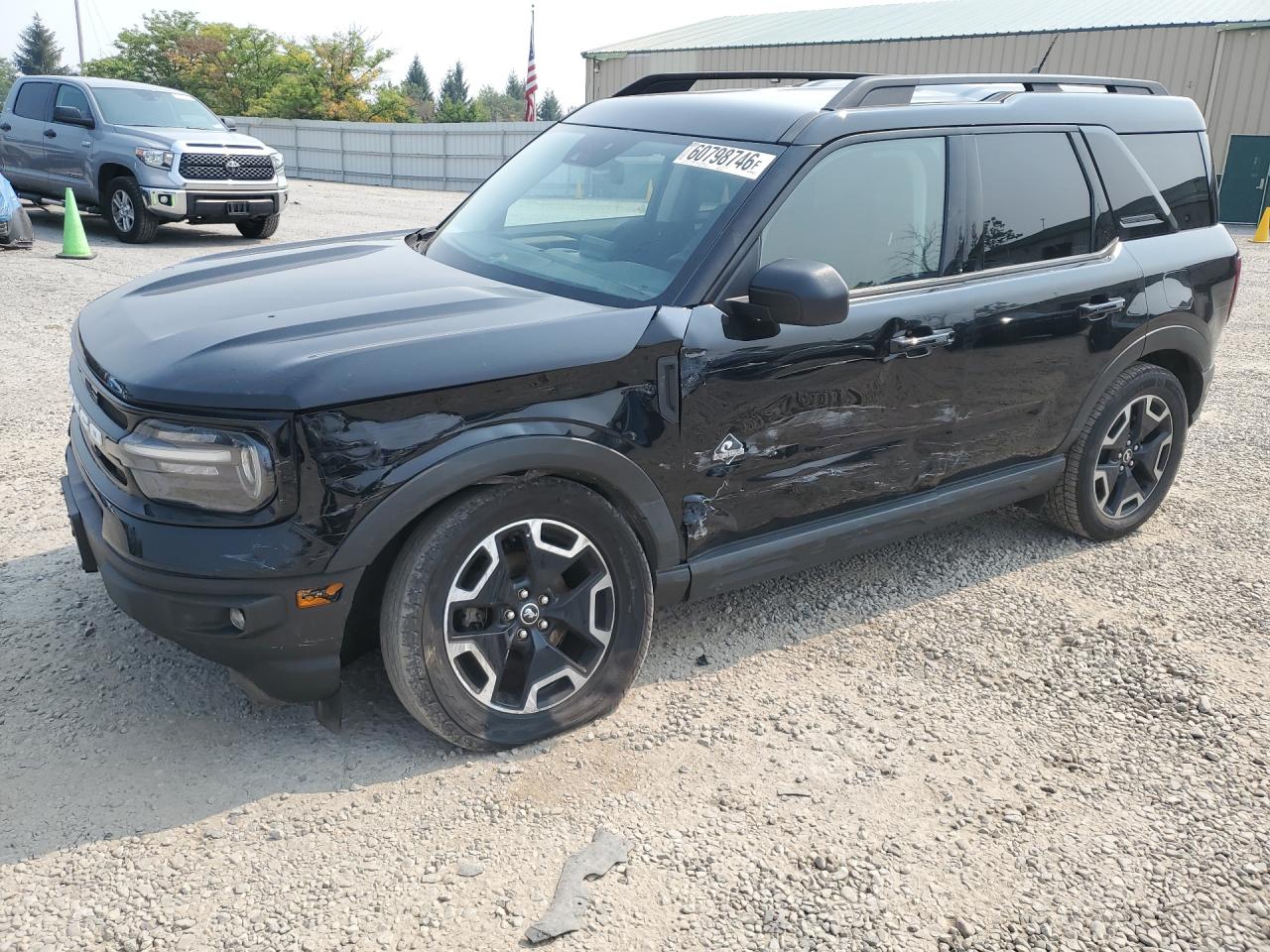 2021 FORD BRONCO SPORT
