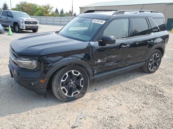 2021 FORD BRONCO SPORT