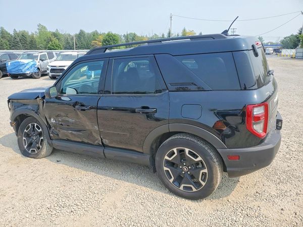 2021 FORD BRONCO SPORT