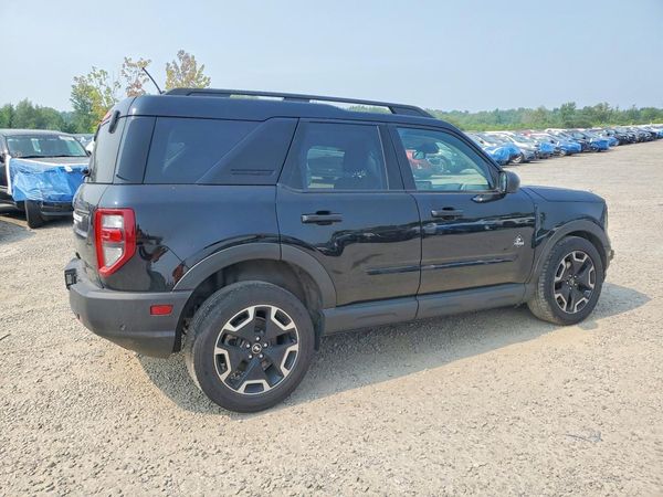 2021 FORD BRONCO SPORT