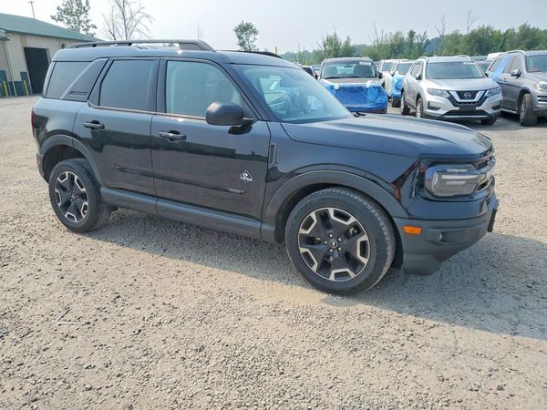2021 FORD BRONCO SPORT