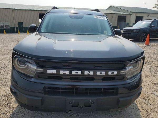 2021 FORD BRONCO SPORT