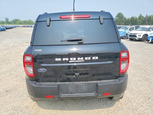 2021 FORD BRONCO SPORT