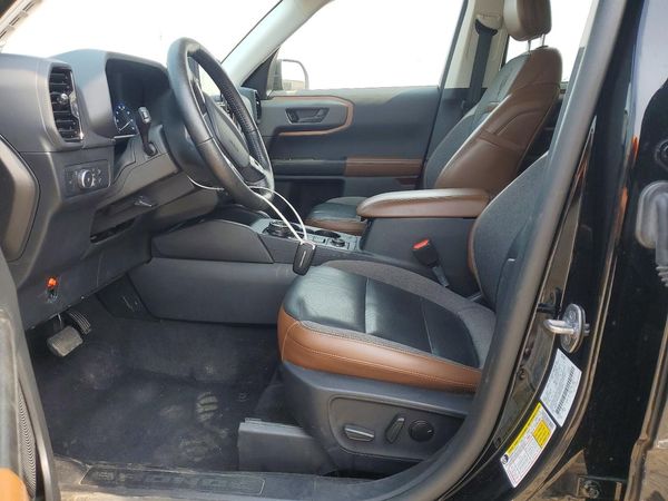 2021 FORD BRONCO SPORT