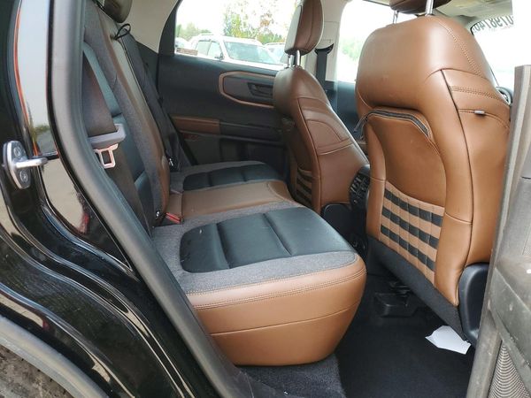 2021 FORD BRONCO SPORT