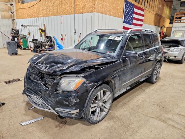 2014 MERCEDES-BENZ GLK