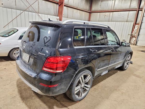 2014 MERCEDES-BENZ GLK GLK350 4-MATIC