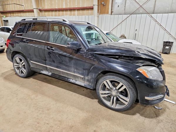 2014 MERCEDES-BENZ GLK GLK350 4-MATIC