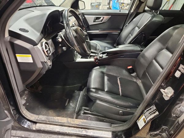 2014 MERCEDES-BENZ GLK GLK350 4-MATIC