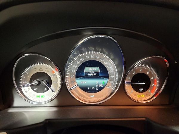 2014 MERCEDES-BENZ GLK GLK350 4-MATIC