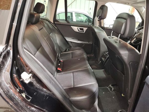2014 MERCEDES-BENZ GLK GLK350 4-MATIC